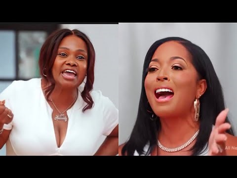 OMG! Toya EXPLODES on Heavenly Over Shady Father’s Day Text! M2M S12