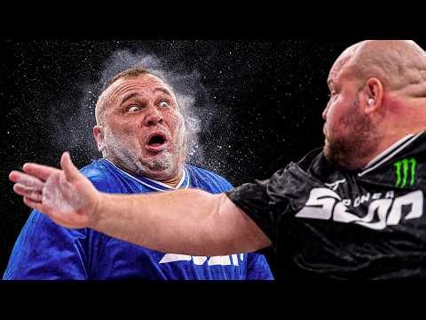 EVERY KNOCKOUT FROM POWER SLAP 22!!!