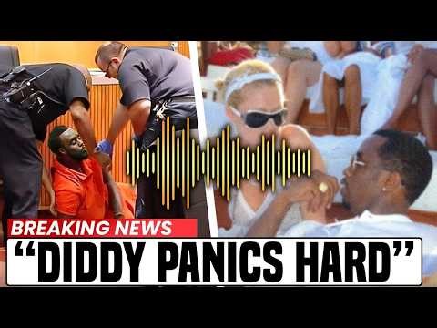 Diddy BREAKS DOWN in Court After Shocking Audio Leak EXPOSES Everything!