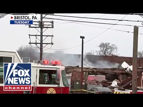 DETAILS: Explosion rocks Pennsylvania nursing home, kills two