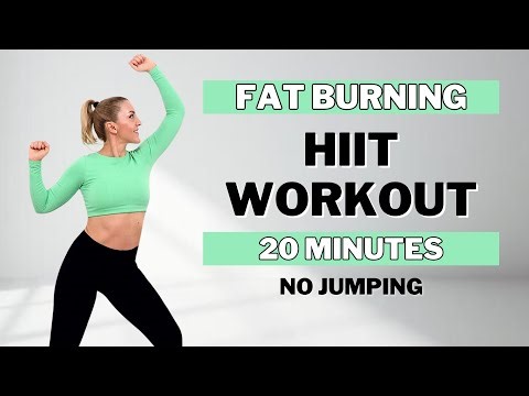 🔥20 Min LOW IMPACT HIIT🔥Lose Weight & Get in Shape🔥ALL STANDING🔥NO JUMPING🔥NO REPEAT🔥