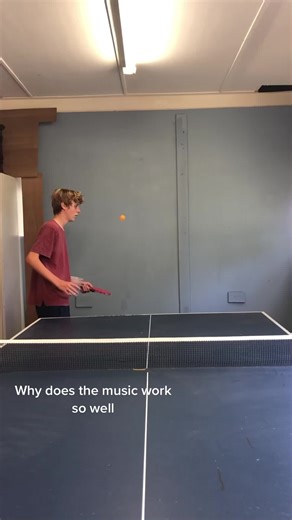 Impressive Table Tennis Trick Shot Tutorial at McDonald's
