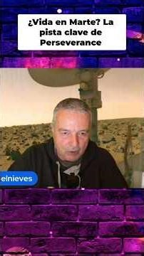 LIFE ON MARS? Key Findings from the Perseverance Rover!