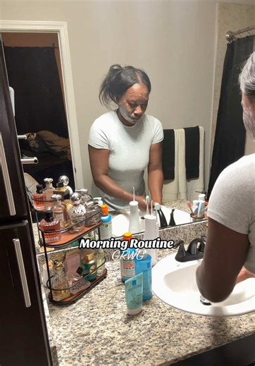 Morning Routine GRWG: Teen Morning Routine & Chaotic Mom Life