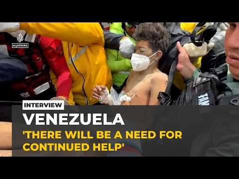 There will be a need for continued help in Venezuela: UN humanitarian coordinator