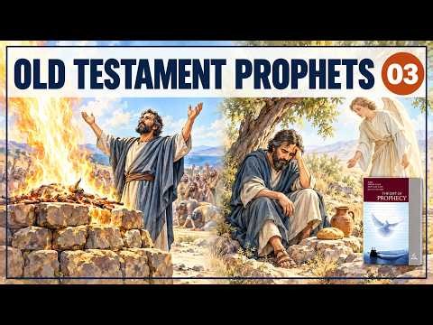 Sabbath School Lesson 3 "Old Testament Prophets" | The Gift of Prophecy (Q4 2026)