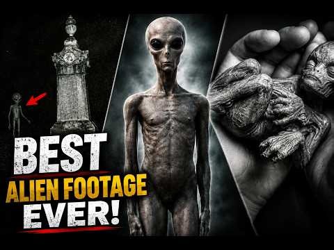 The Most Chilling Alien Footage Ever Recorded