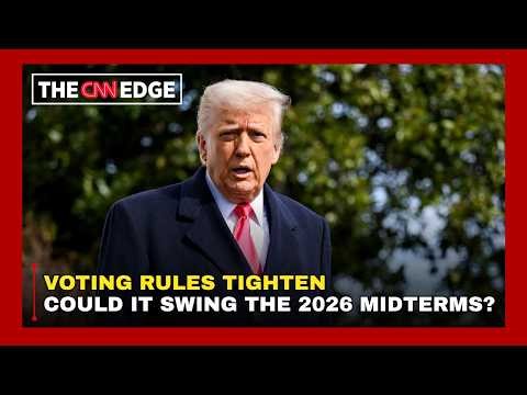 GOP STATES TIGHTEN VOTING RULES | MIDTERMS: New Voting Rules Spark Fight Over Ballot Access | N18G