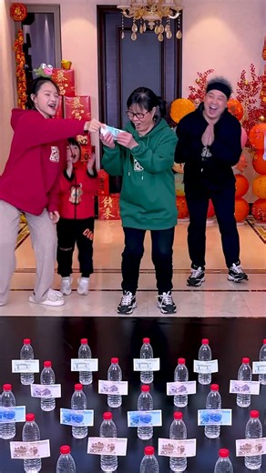Ring Challenge: Fun Party & Family Game for New Year