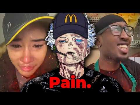 The HELL Of Working Fast Food...