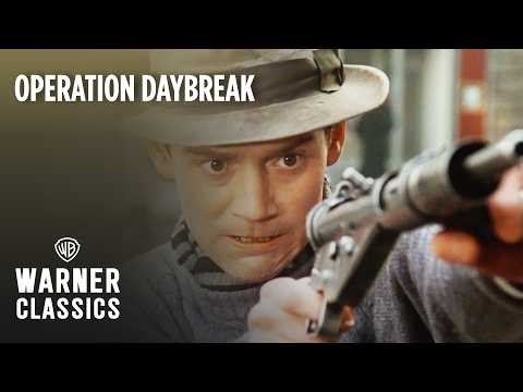 Operation Daybreak | Assassination Attempt on the SS general | Warner Classics