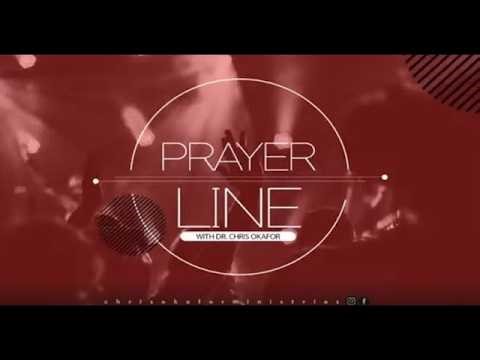 PRAYERLINE WITH CHRISTIAN OKAFOR (PhD) || THURS 30/04/2026