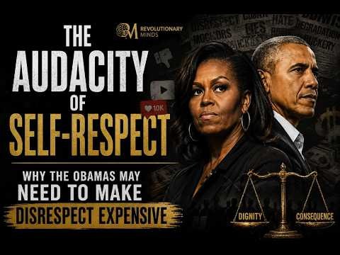 The Audacity of Self Respect