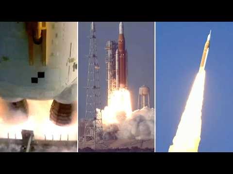 LIVE: Orion spacecraft en route to the moon carrying Canadian astronaut Jeremy Hansen