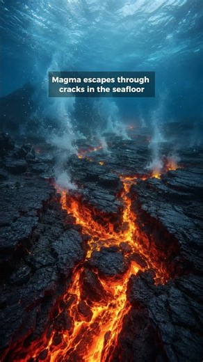 Most Volcanoes on Earth Are Hidden Underwater