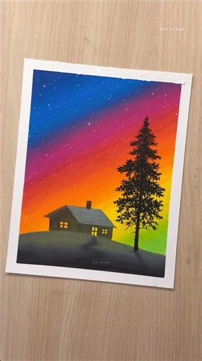 Very Easy Drawing Ideas #shortsfeed #shorts