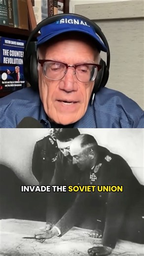 Why Did Hitler Think Beating the USSR Was Easier Than Britain?