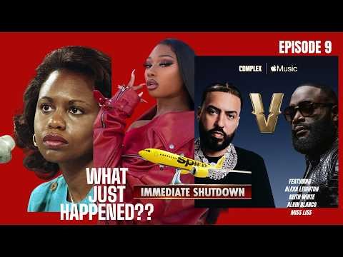 SCOTUS, “War on Bad B*tches” & Killer Mike?! | What Just Happened?? Ep. 9