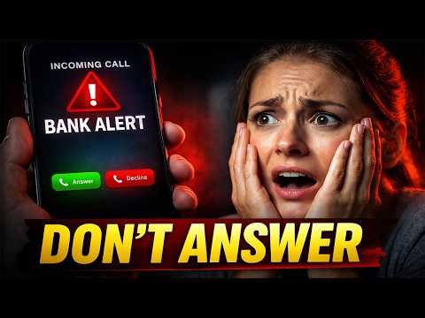 STOP — This One Phone Call Can Steal Everything You Have | Dr. Mandell