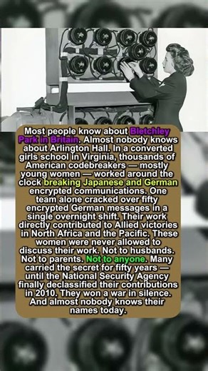 America's 1 SECRET Unit Broke 50 German CODES In 1 Night