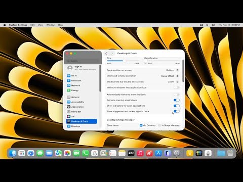 How To Show Indicators For Open Applications on macOS [Guide]