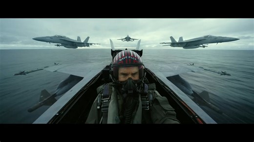 Top Gun Maverick official trailer