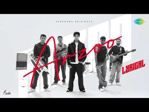 Arzoo - Lyrical | Maahi | The Rish