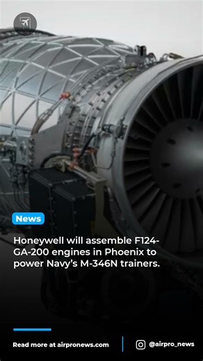 Honeywell expands Phoenix campus to build Navy jet engines