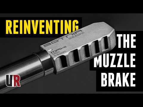 Why Top PRS Shooters Are Switching to This Brake