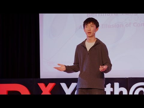 The dangers of AI over-dependence | Bernhard Yang | TEDxBerlin Cosmopolitan School Youth