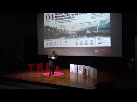Powering the Future Requires Decisions Today | Ademola Adeyemi-Bero | TEDxNUTM