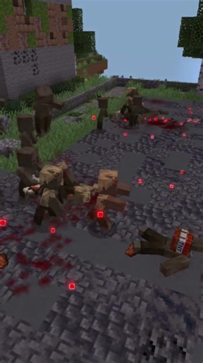 apocalíptico #minecraft#bedrock#mods#viral