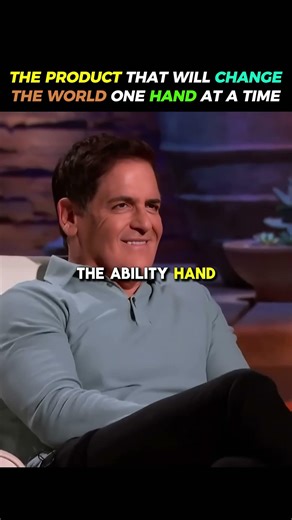 The Prosthetic Hand That Brings You Back to Life | Shark Tank US