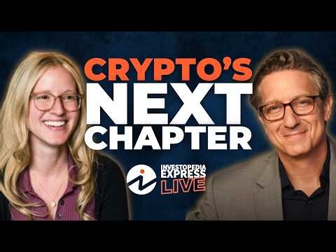 Crypto's Next Chapter