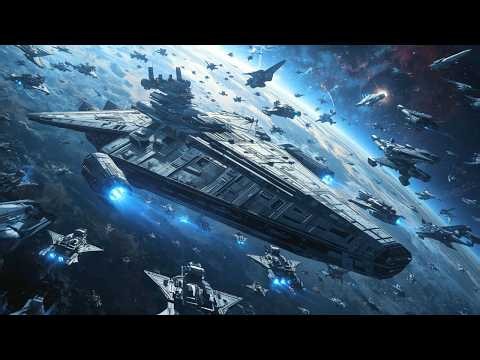 Humanity’s Final Warning: The Alien Emperor Watched His Empire Burn in Silence