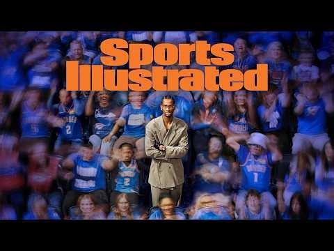 The Rise of Shai Gilgeous-Alexander | SI Sportsperson of the Year