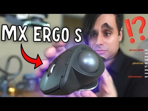 Eu Me Arrependi de Abrir Esse Mouse - MX Ergo S