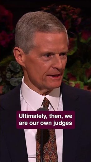 Your purpose is not just to exist, but to choose who you will eternally become.