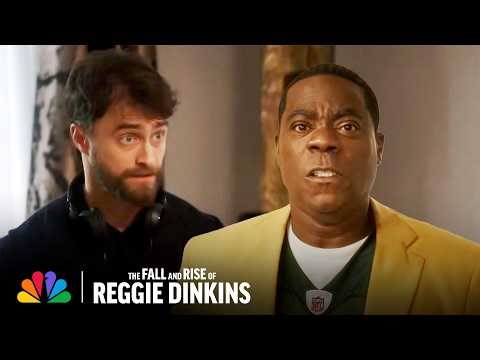 Everyone's a Suspect | The Fall and Rise of Reggie Dinkins | NBC