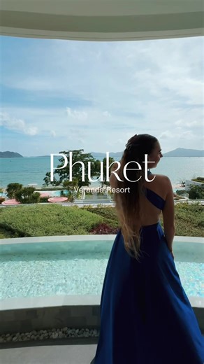 Best Hotel in Phuket, Thailand: Veranda Resort Review