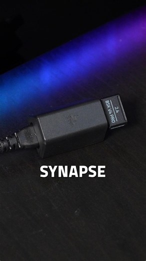 Keep your keyboard and mouse connected without taking up an extra USB port. With Razer Multi-Device Dongle Pairing, a compatible Razer wireless keyboard and mouse can share a single dongle through Razer Synapse, helping keep your setup cleaner and easier to manage.