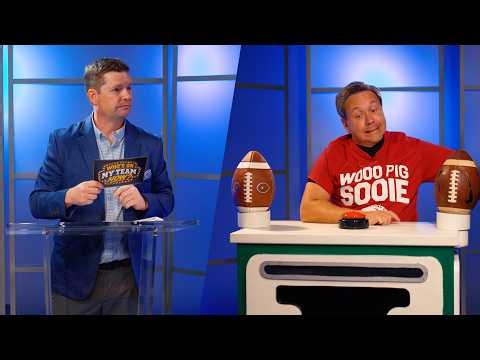 SEC Shorts - When you have no idea who's on your team's roster this season
