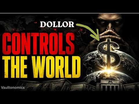 How the US Dollar Controls the World’s Money | Explained