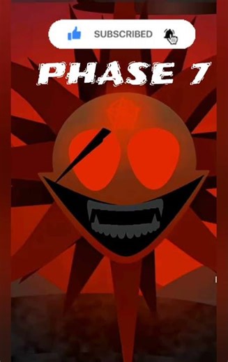 Mr.Sun,Mr.Tree | Sprunki Anti-Shifted characters status Phase 1.5 - 8