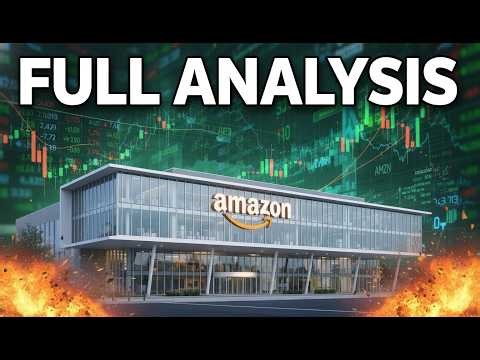 Amazon Stock - The Market Is Dead Wrong About AMZN... Here's How Much More AMZN Could Rally