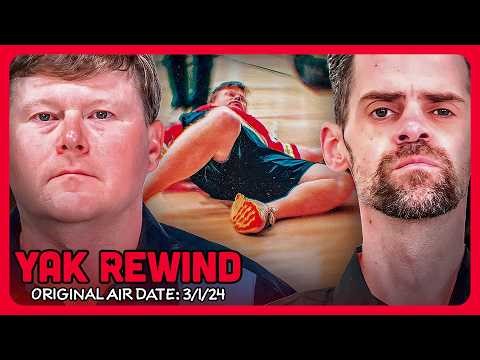 Yak Pro Day: Mintzy vs. Klemmer | Yak Rewind 3/1/24