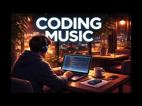 Coding lofi music | smooth coding music for concentration| chill music | music for work