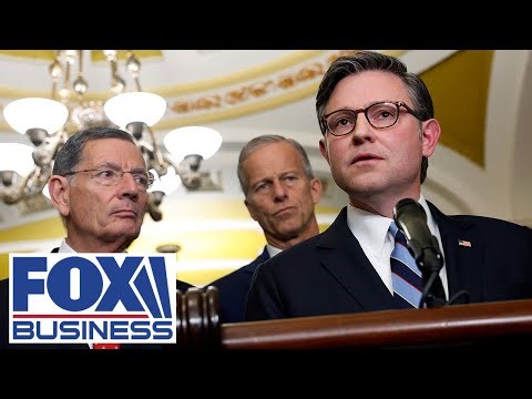 REPUBLICAN MELTDOWN: GOP infighting stalls CRITICAL legislation