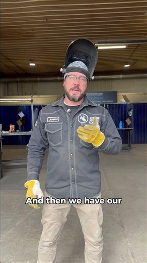There are a lot of technical terms when it comes to welding, but they don’t have to be confusing! 😵