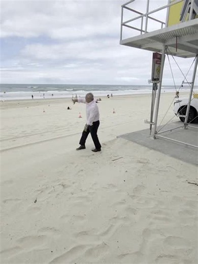 Shifting sands: Gold Coast warned on storm readiness